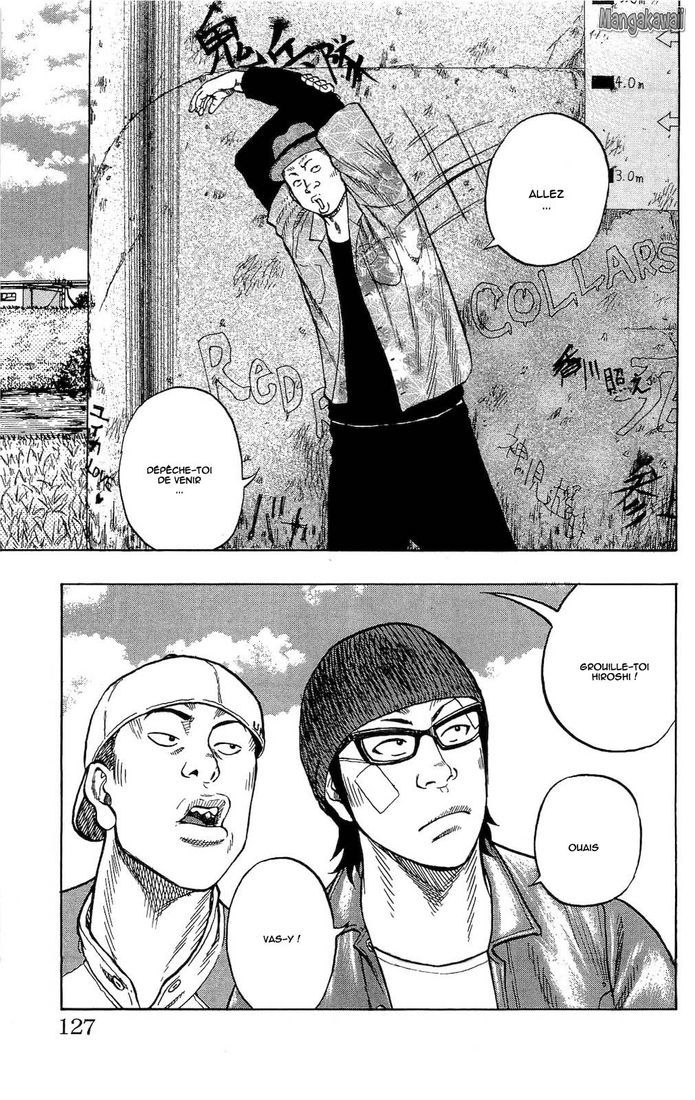 Read Drop FR Manga Online