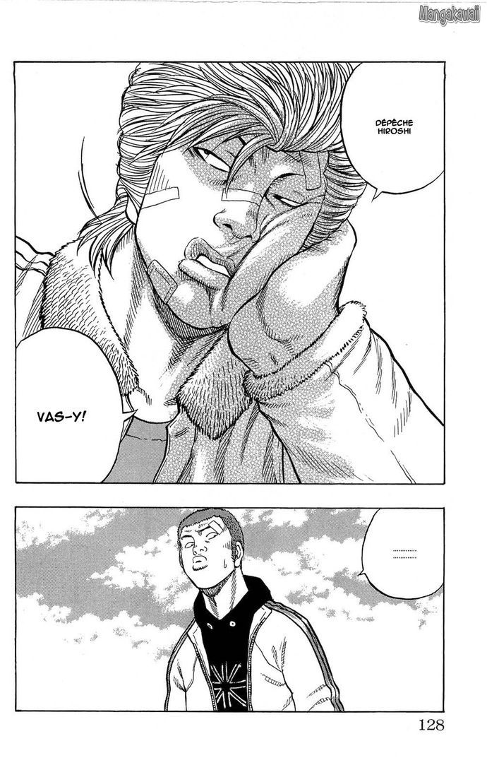 Read Drop FR Manga Online