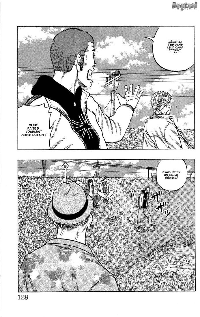 Read Drop FR Manga Online