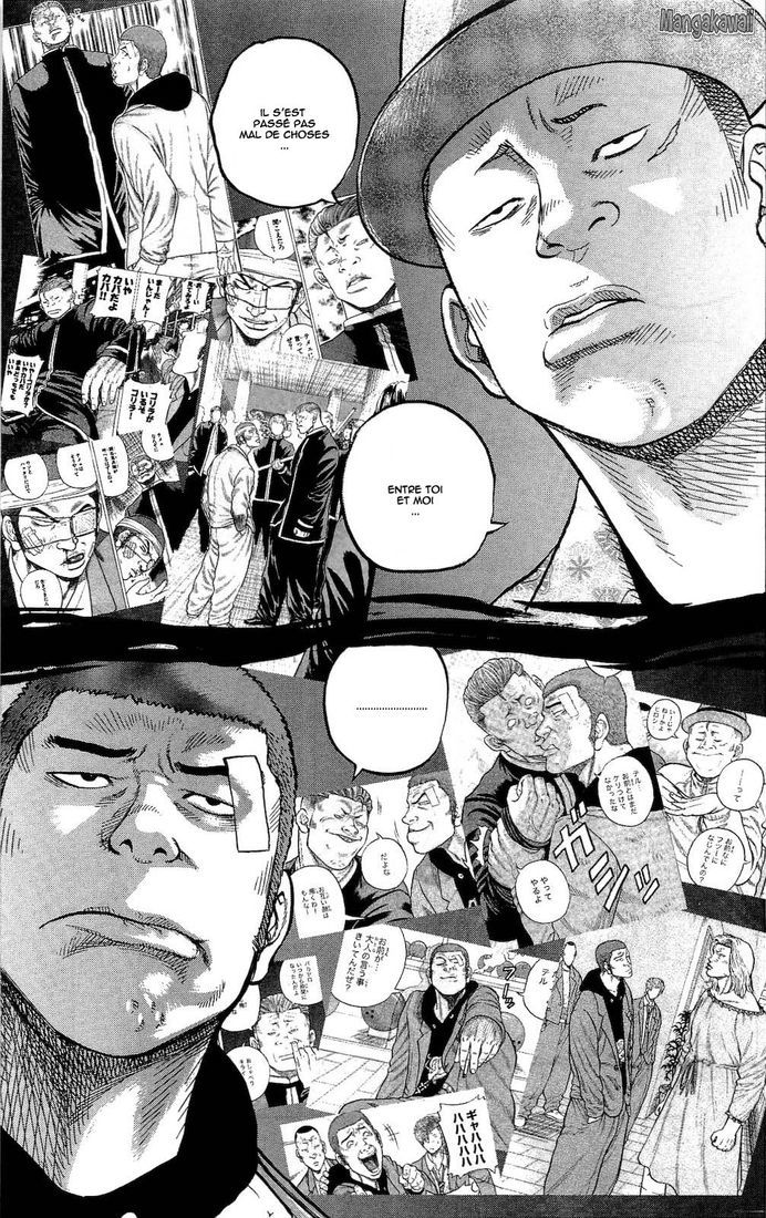 Read Drop FR Manga Online