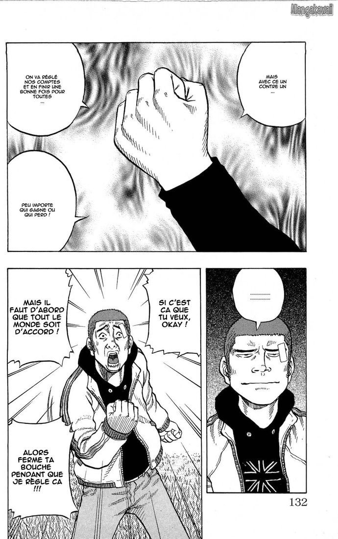 Read Drop FR Manga Online