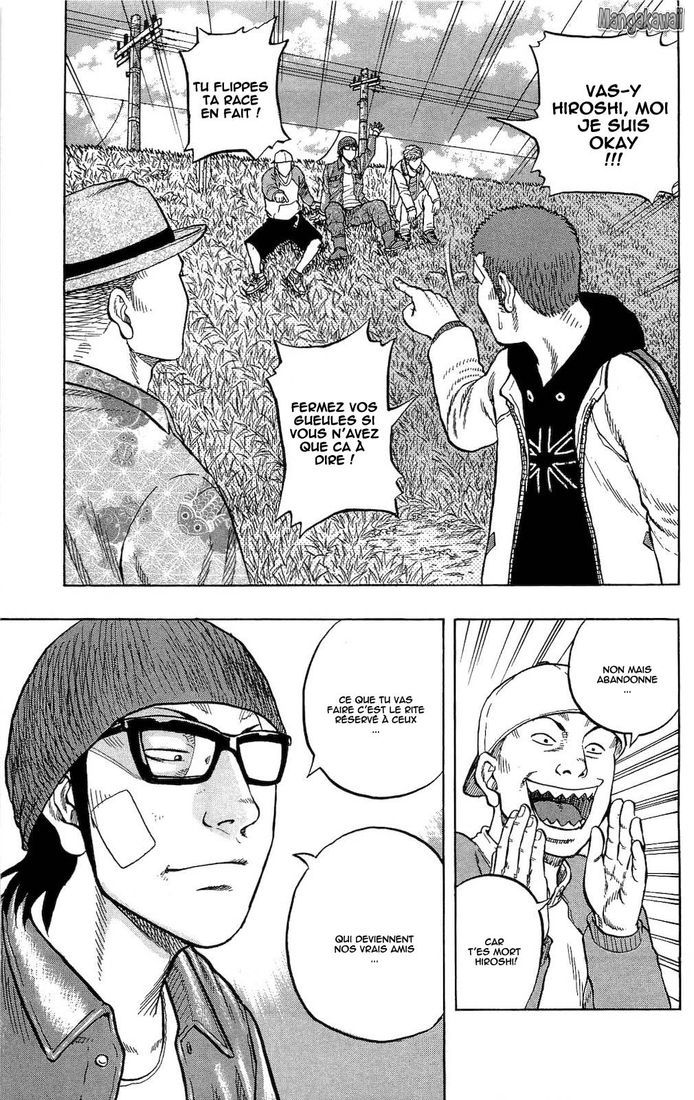 Read Drop FR Manga Online