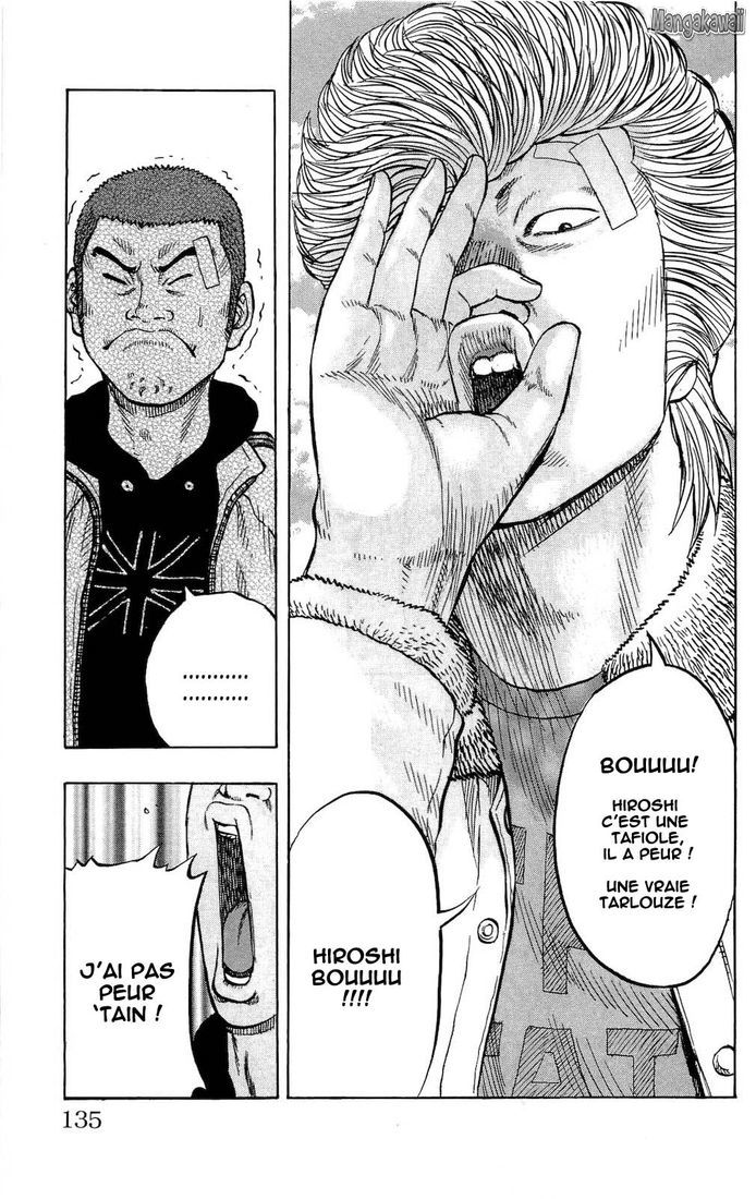 Read Drop FR Manga Online