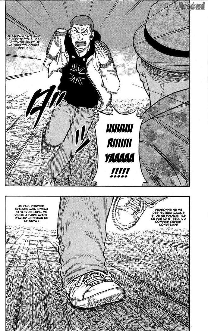 Read Drop FR Manga Online