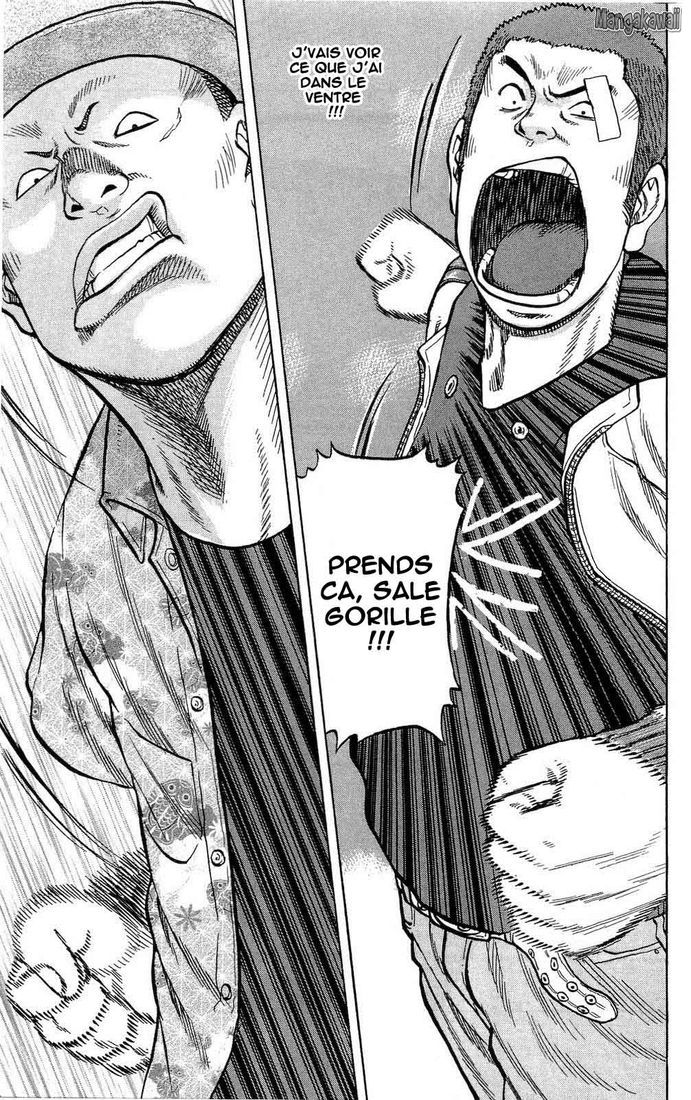 Read Drop FR Manga Online