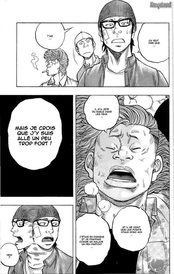 Read Drop FR Manga Online