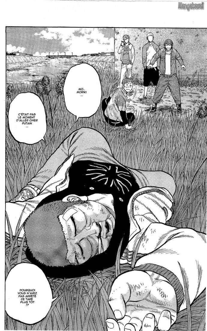 Read Drop FR Manga Online