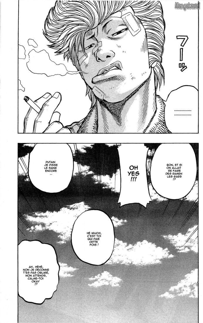 Read Drop FR Manga Online