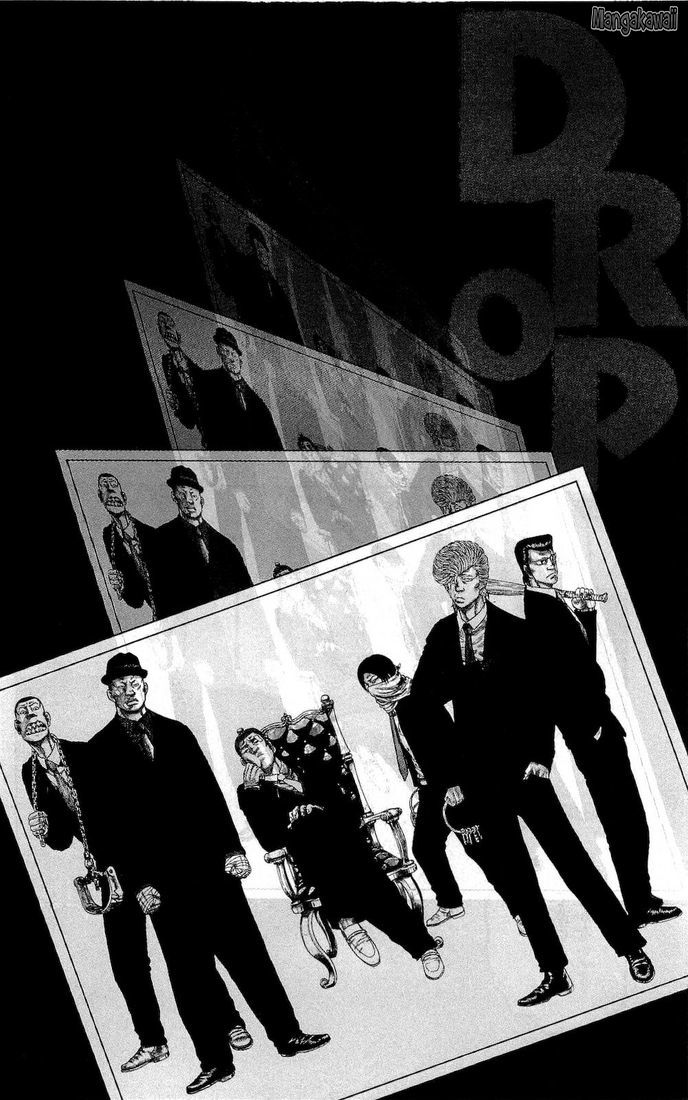 Read Drop FR Manga Online