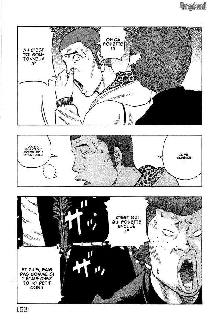 Read Drop FR Manga Online