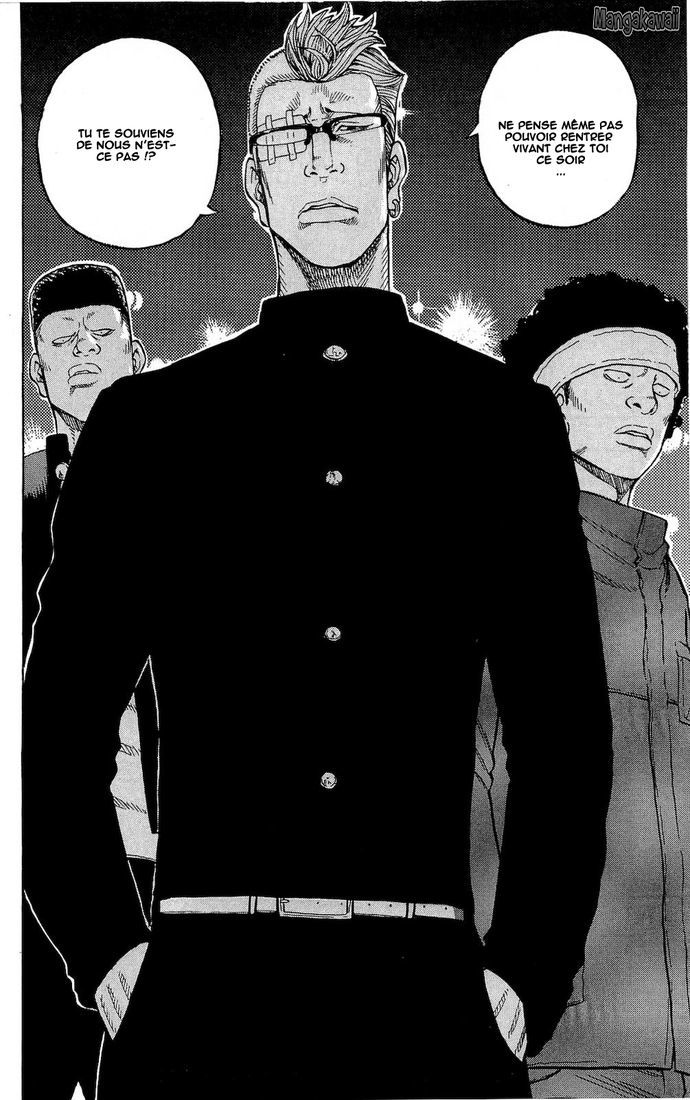 Read Drop FR Manga Online