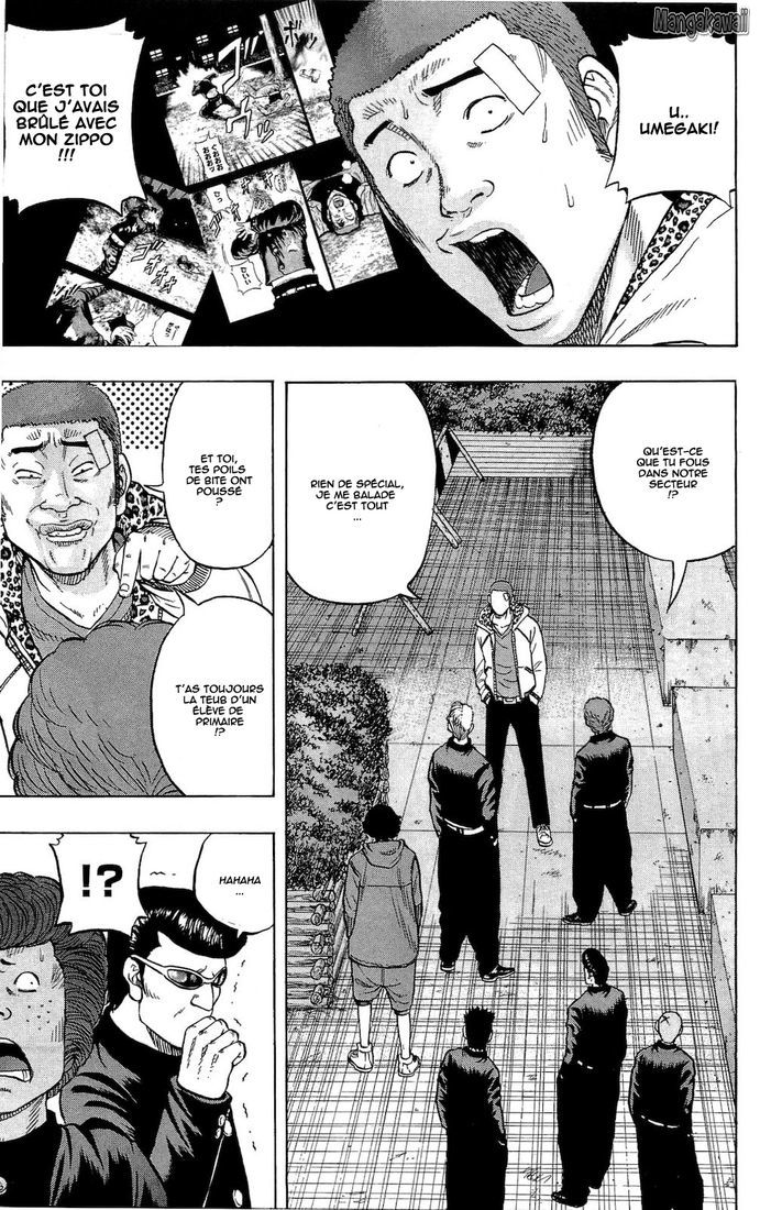 Read Drop FR Manga Online