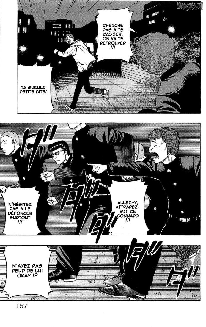 Read Drop FR Manga Online