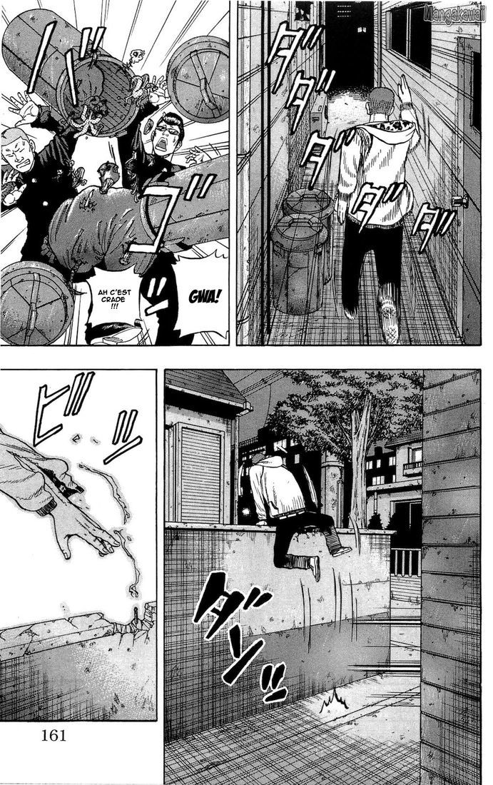 Read Drop FR Manga Online