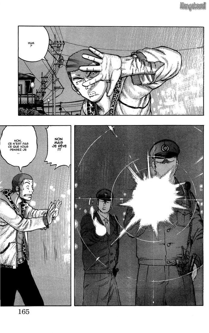 Read Drop FR Manga Online