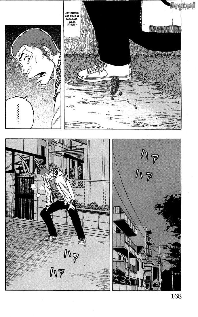 Read Drop FR Manga Online