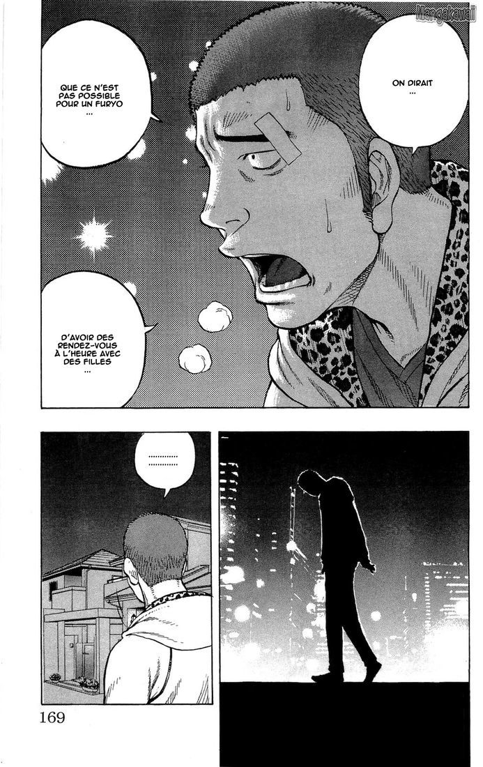 Read Drop FR Manga Online