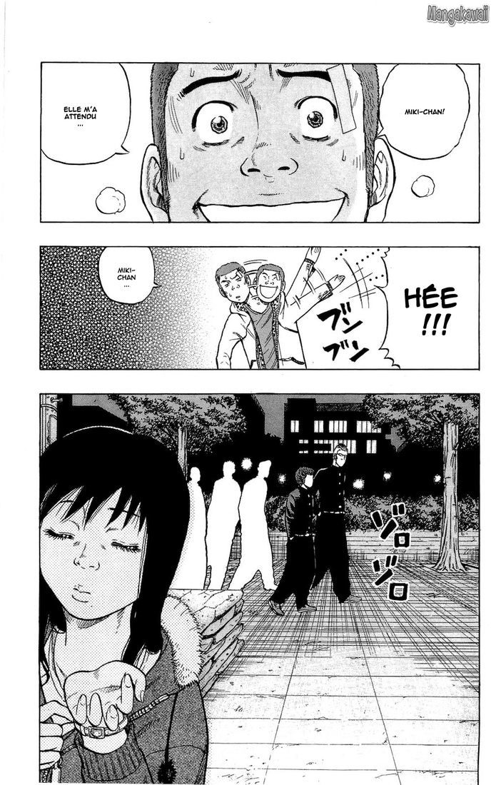 Read Drop FR Manga Online