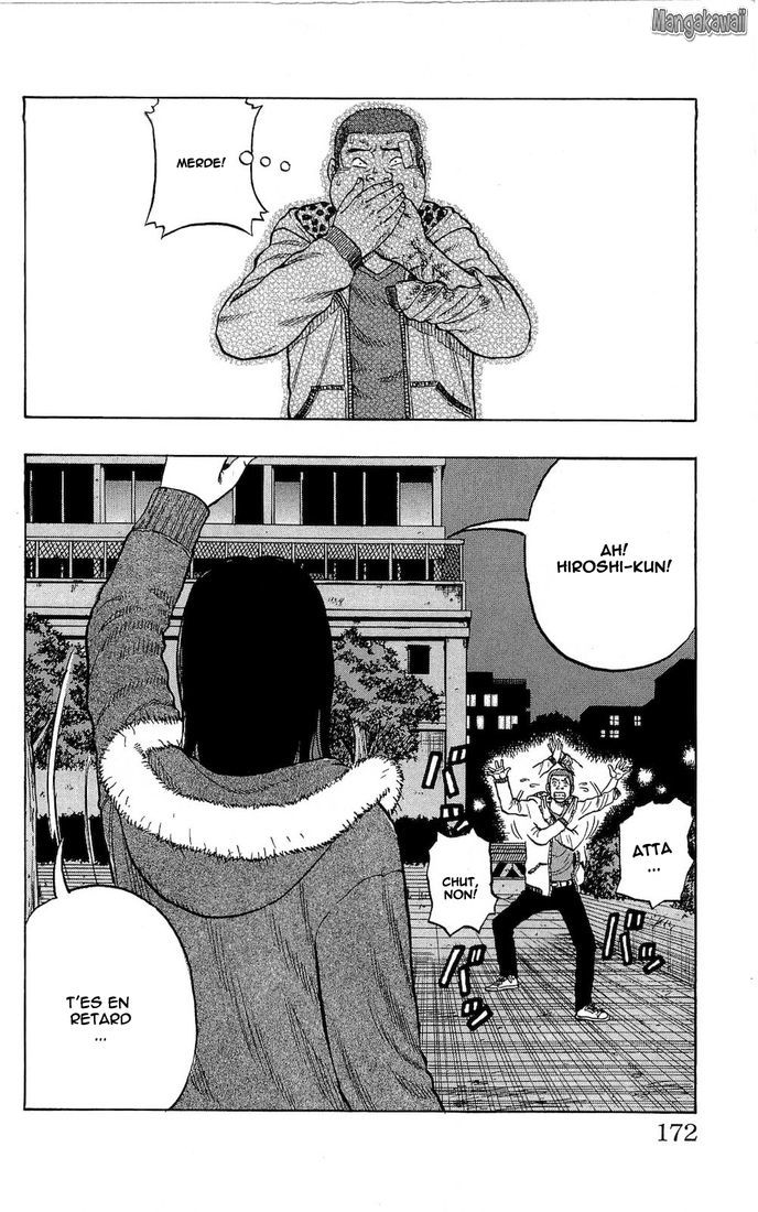 Read Drop FR Manga Online