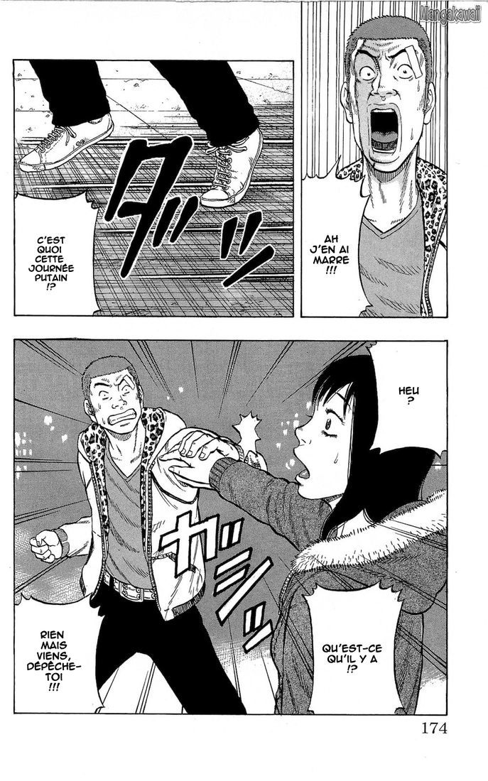 Read Drop FR Manga Online