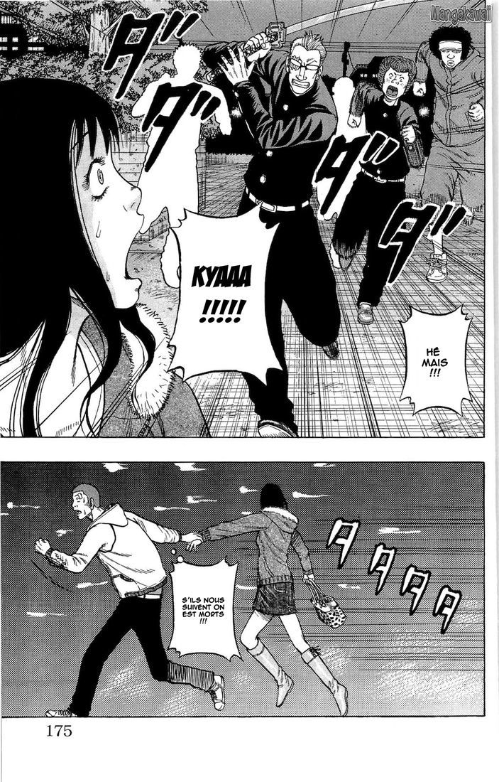 Read Drop FR Manga Online