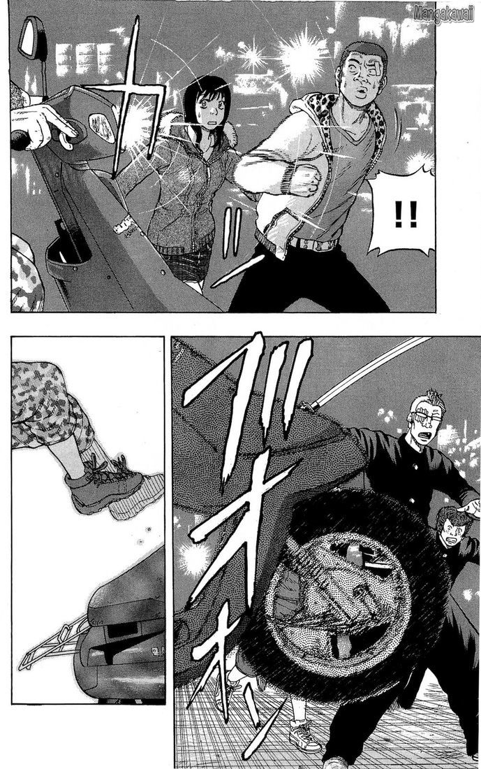 Read Drop FR Manga Online