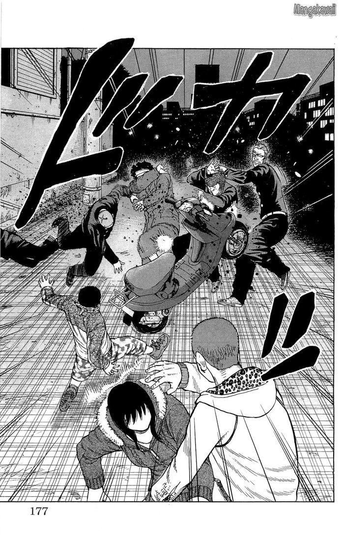 Read Drop FR Manga Online