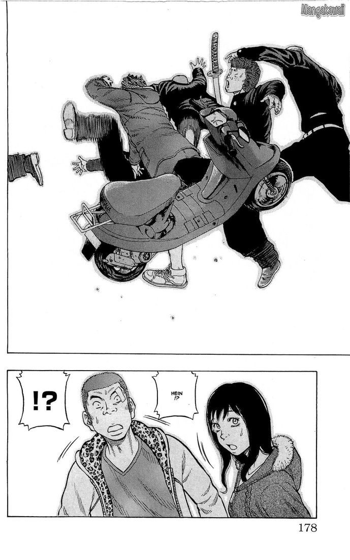 Read Drop FR Manga Online