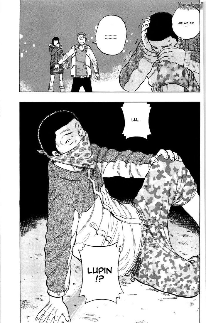 Read Drop FR Manga Online