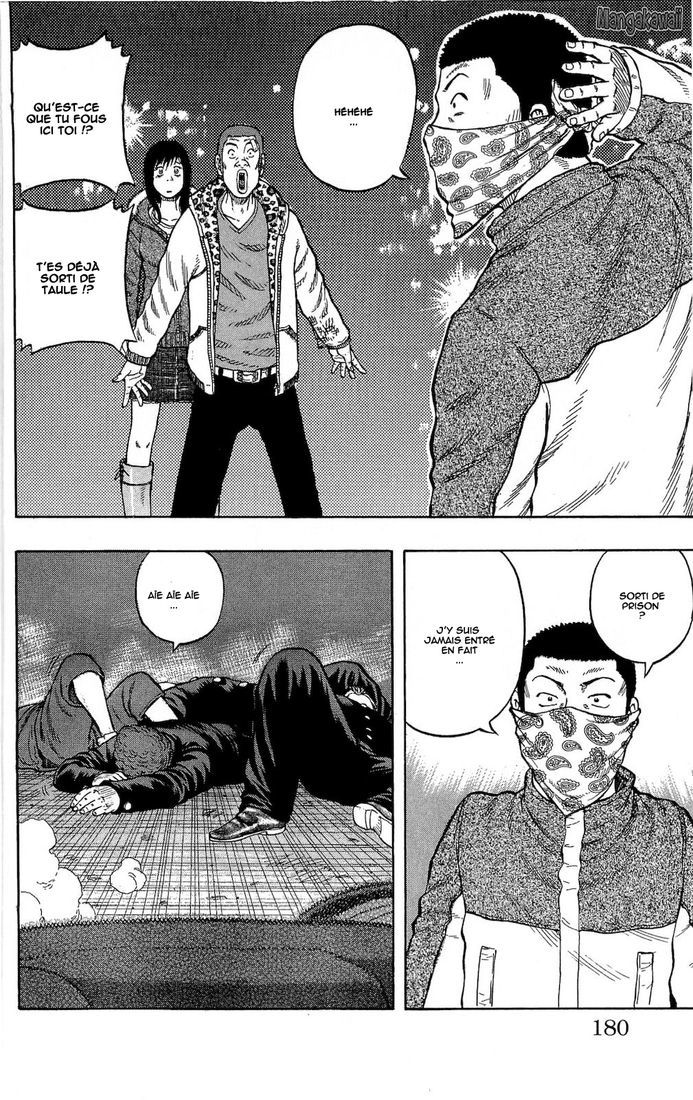 Read Drop FR Manga Online