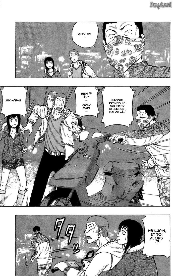 Read Drop FR Manga Online