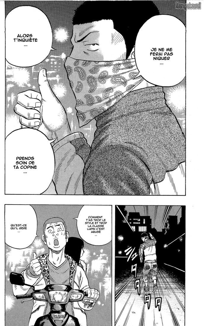 Read Drop FR Manga Online