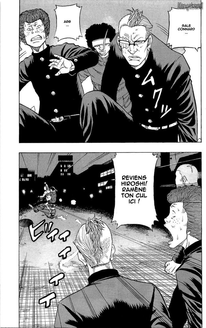 Read Drop FR Manga Online