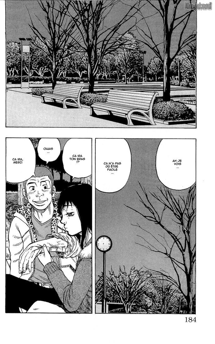 Read Drop FR Manga Online