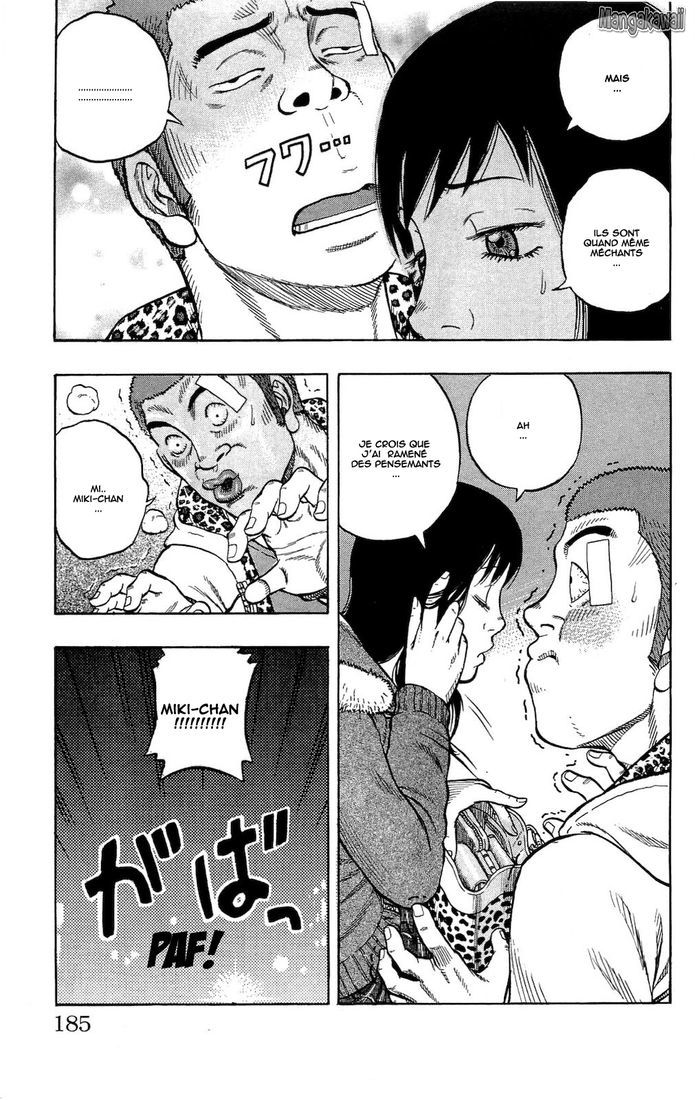 Read Drop FR Manga Online