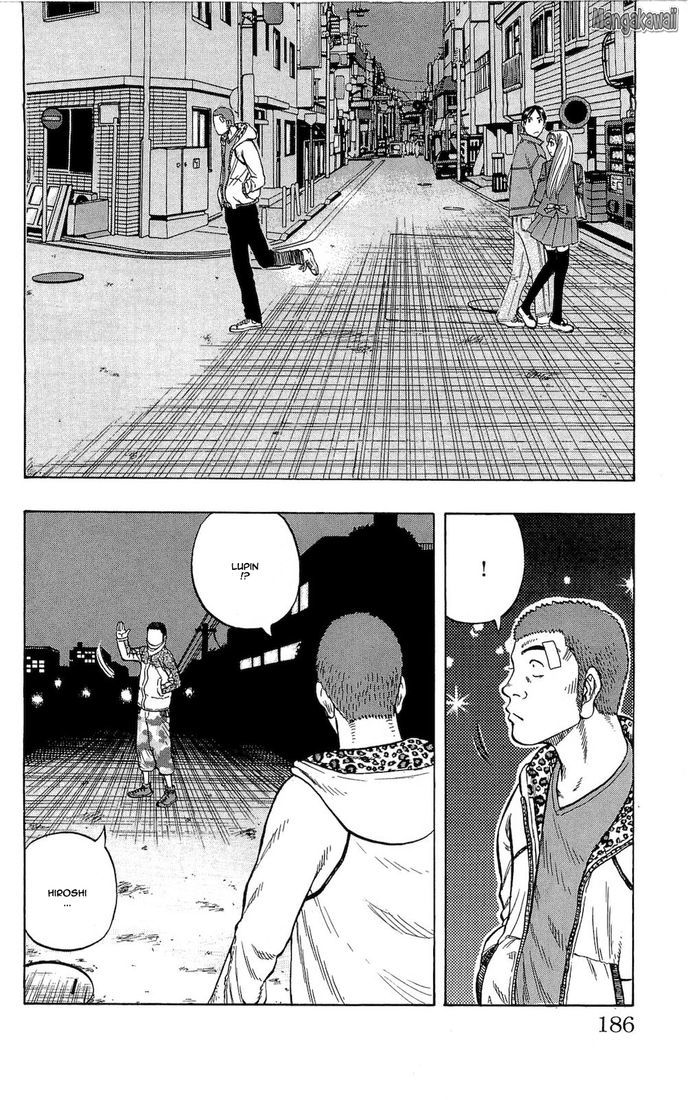 Read Drop FR Manga Online