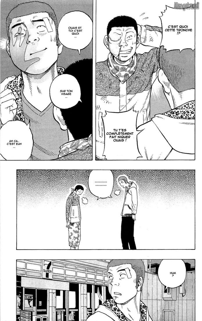 Read Drop FR Manga Online