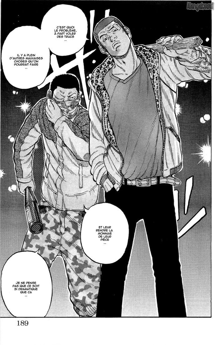 Read Drop FR Manga Online