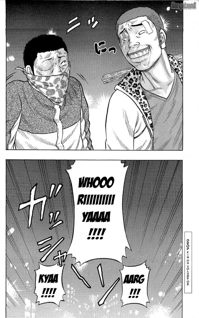 Read Drop FR Manga Online