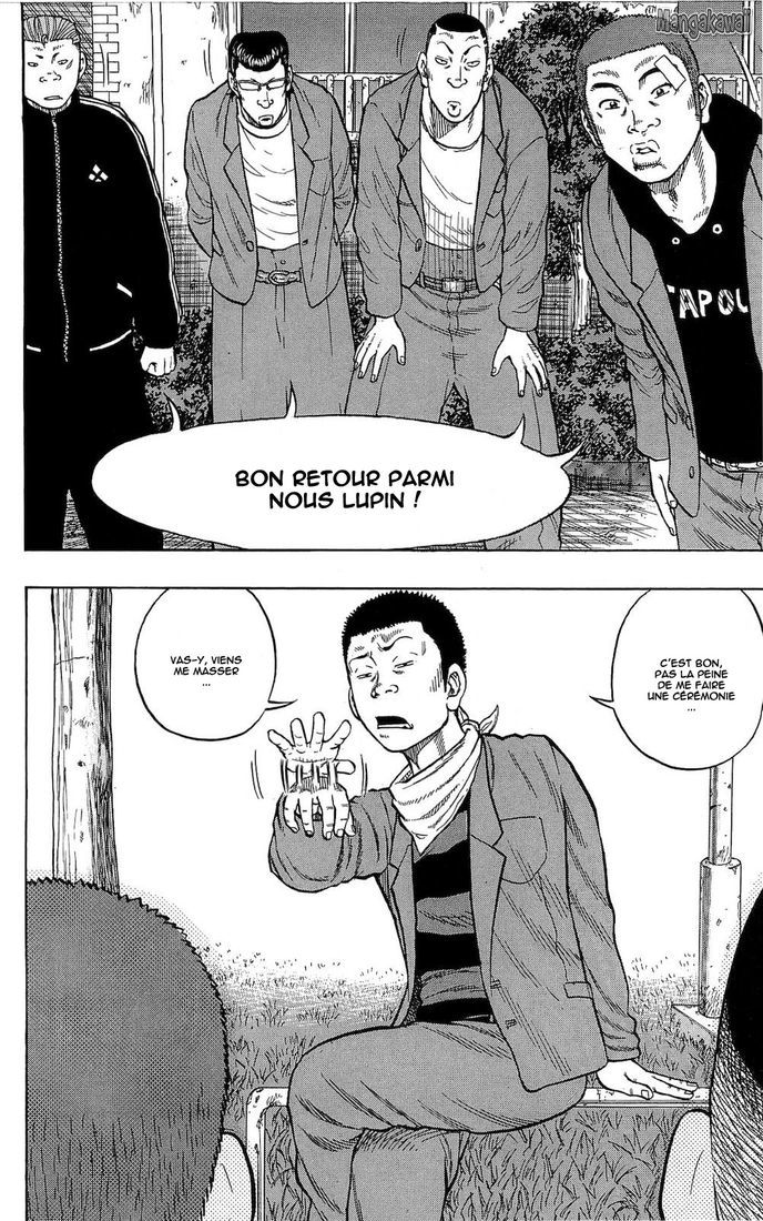 Read Drop FR Manga Online