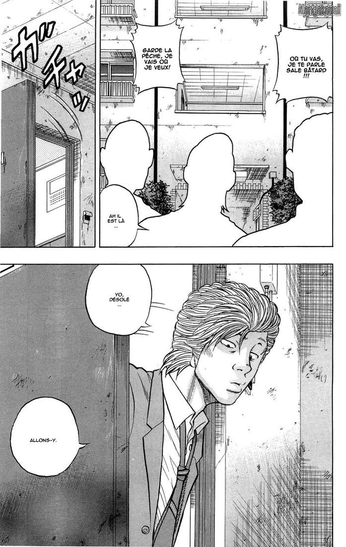 Read Drop FR Manga Online