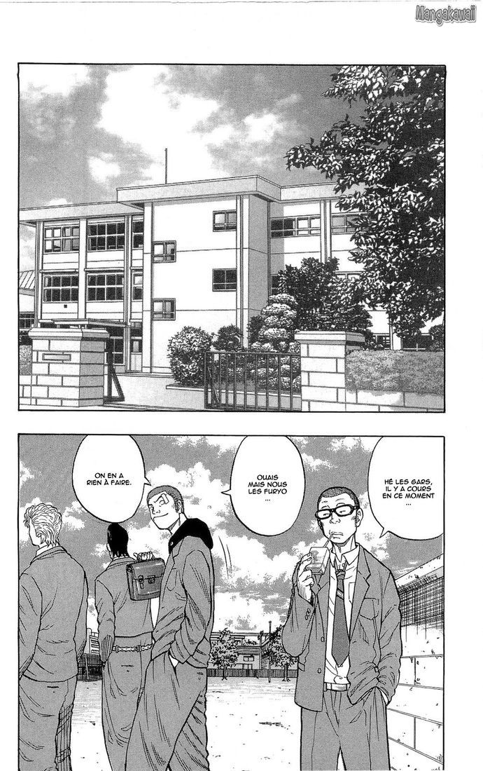 Read Drop FR Manga Online