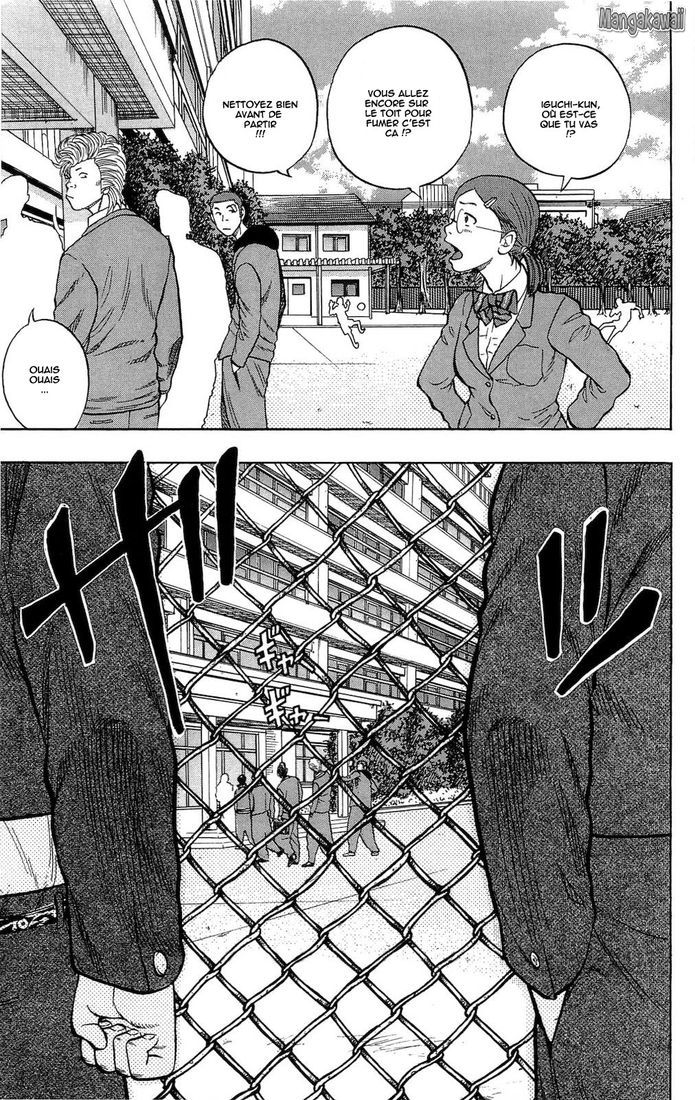 Read Drop FR Manga Online