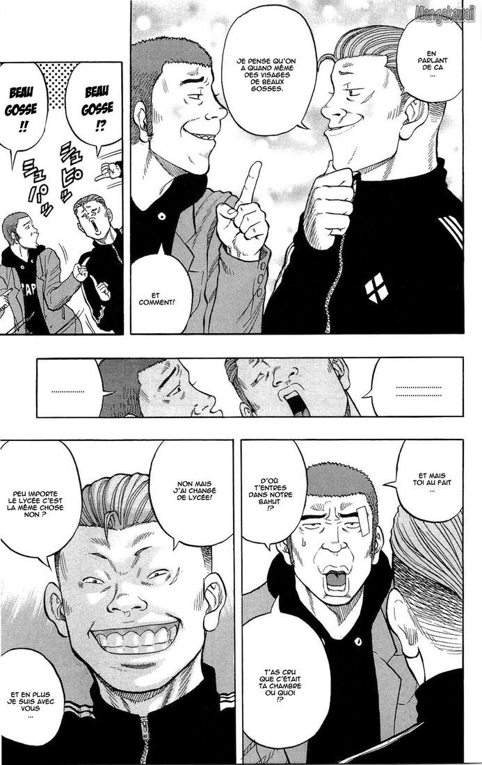 Read Drop FR Manga Online