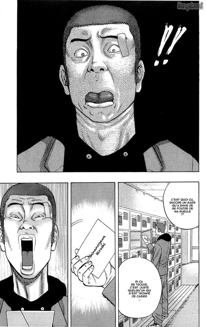 Read Drop FR Manga Online