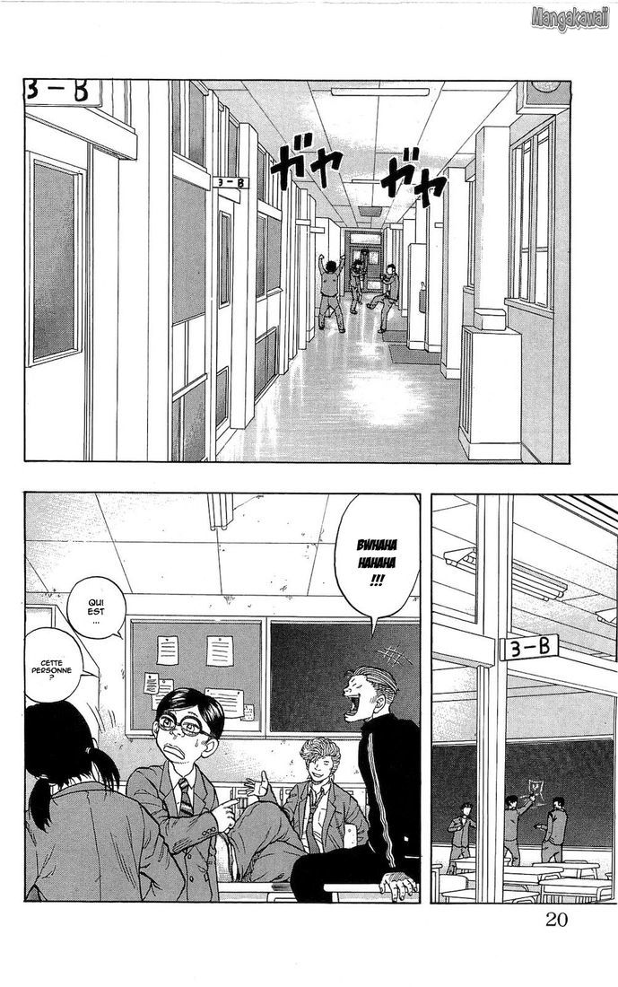 Read Drop FR Manga Online