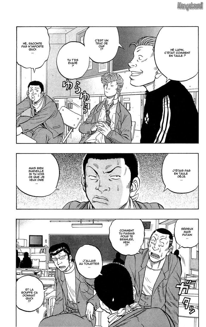 Read Drop FR Manga Online