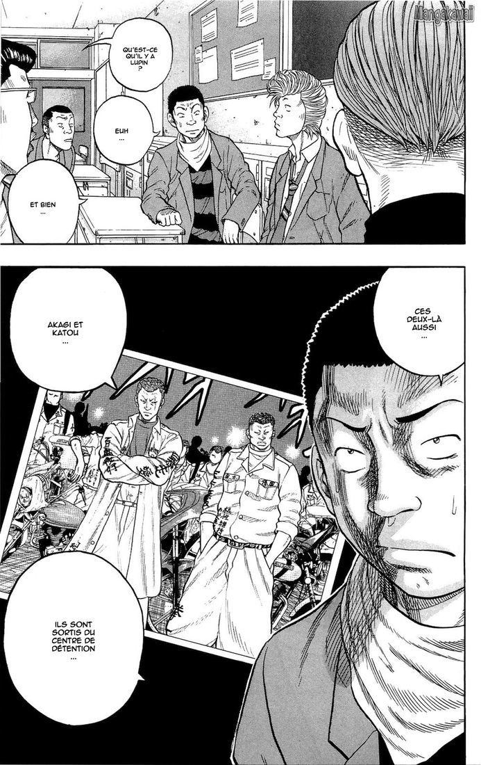 Read Drop FR Manga Online