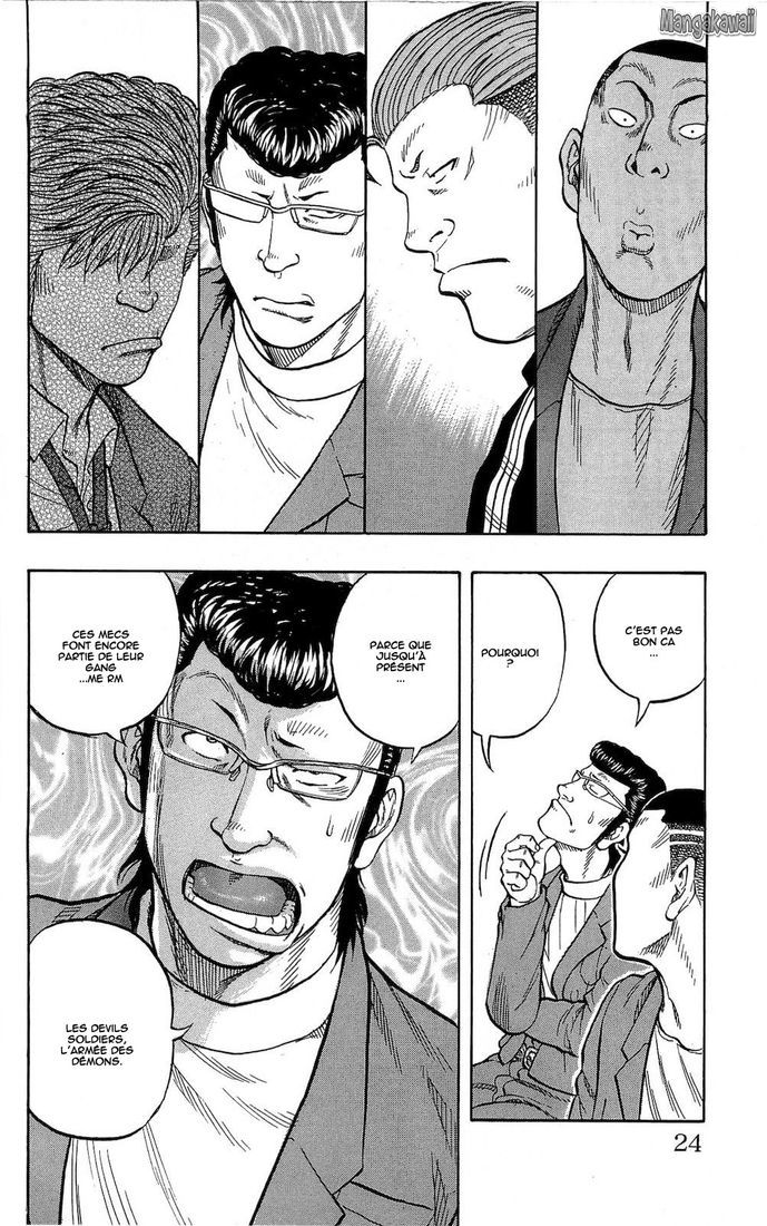 Read Drop FR Manga Online