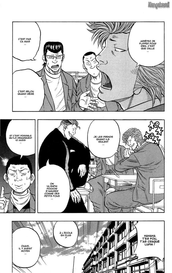 Read Drop FR Manga Online